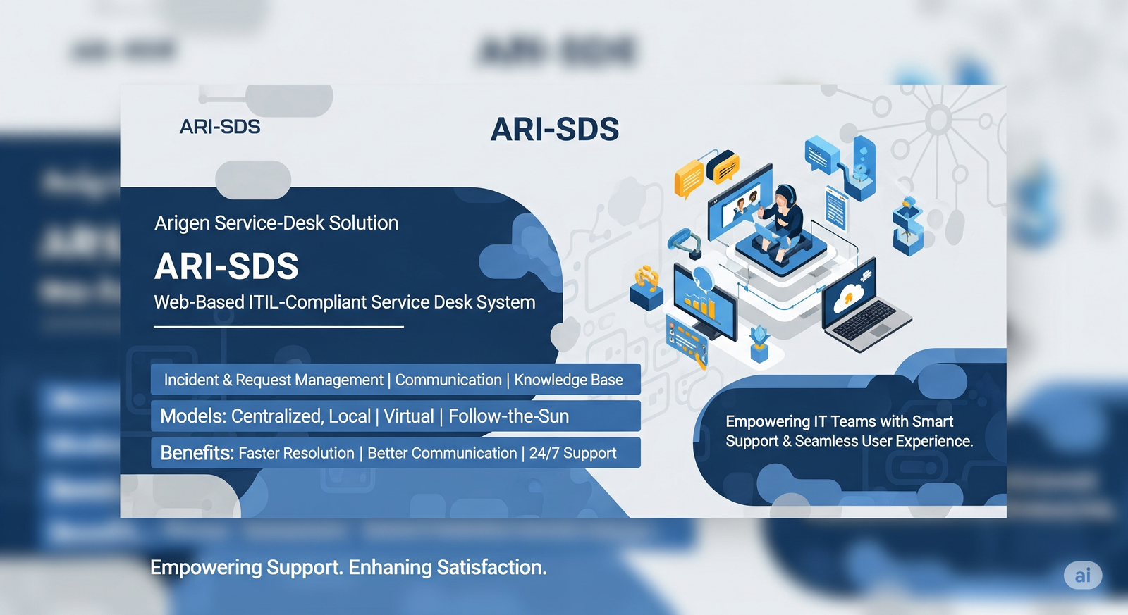 Service Desk Management System