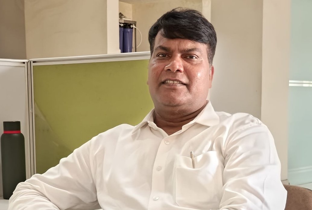 Naba Kishore Mohanty