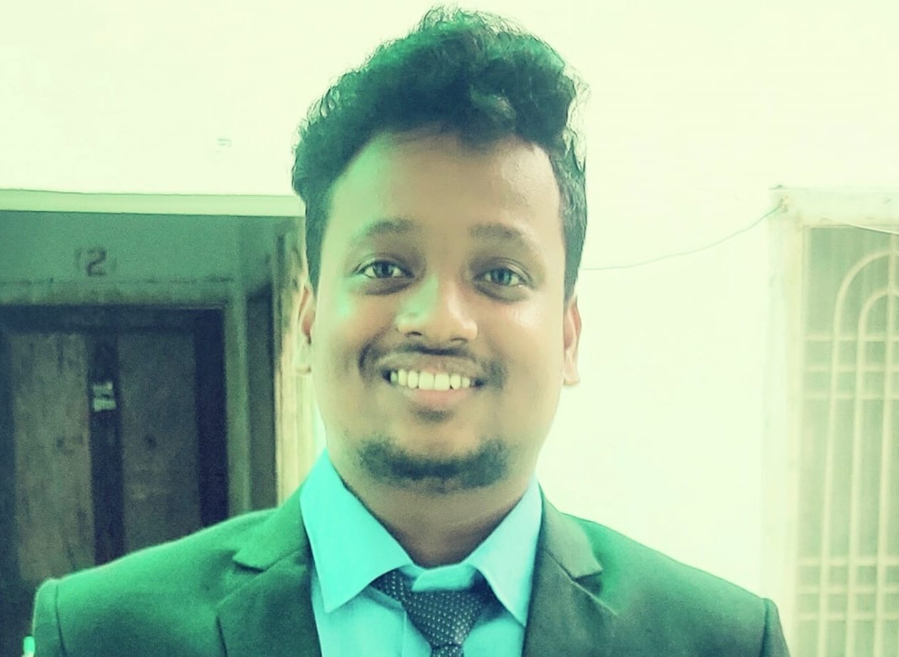 Soubhagya Ranjan Pani